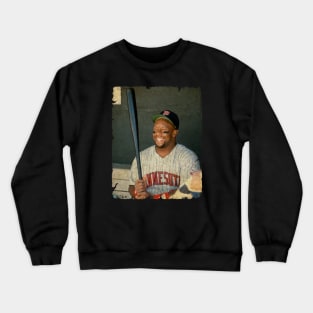 Kirby Puckett - Game 6, 1991 WS Crewneck Sweatshirt